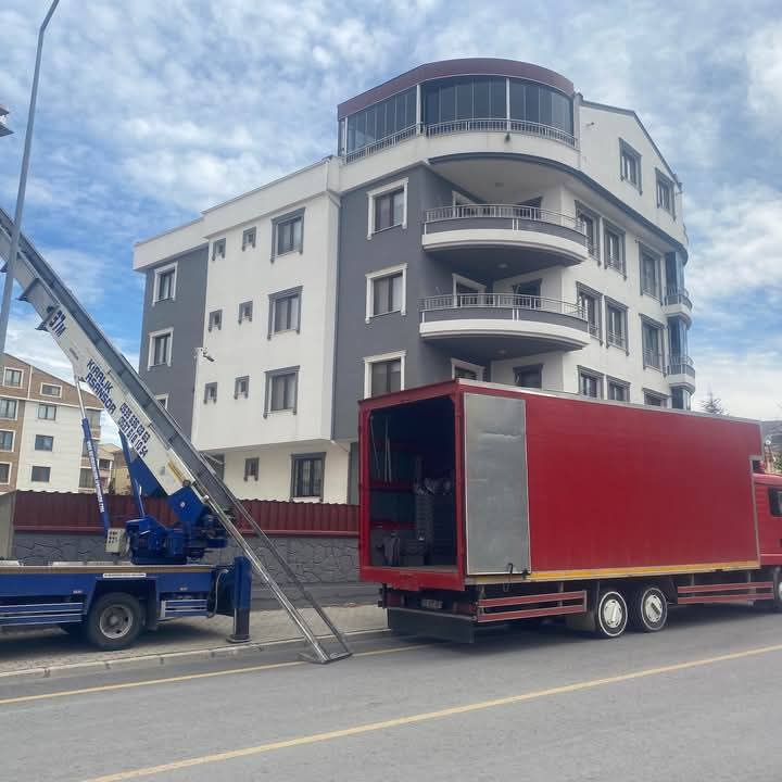 Balıkesir evden eve nakliyat