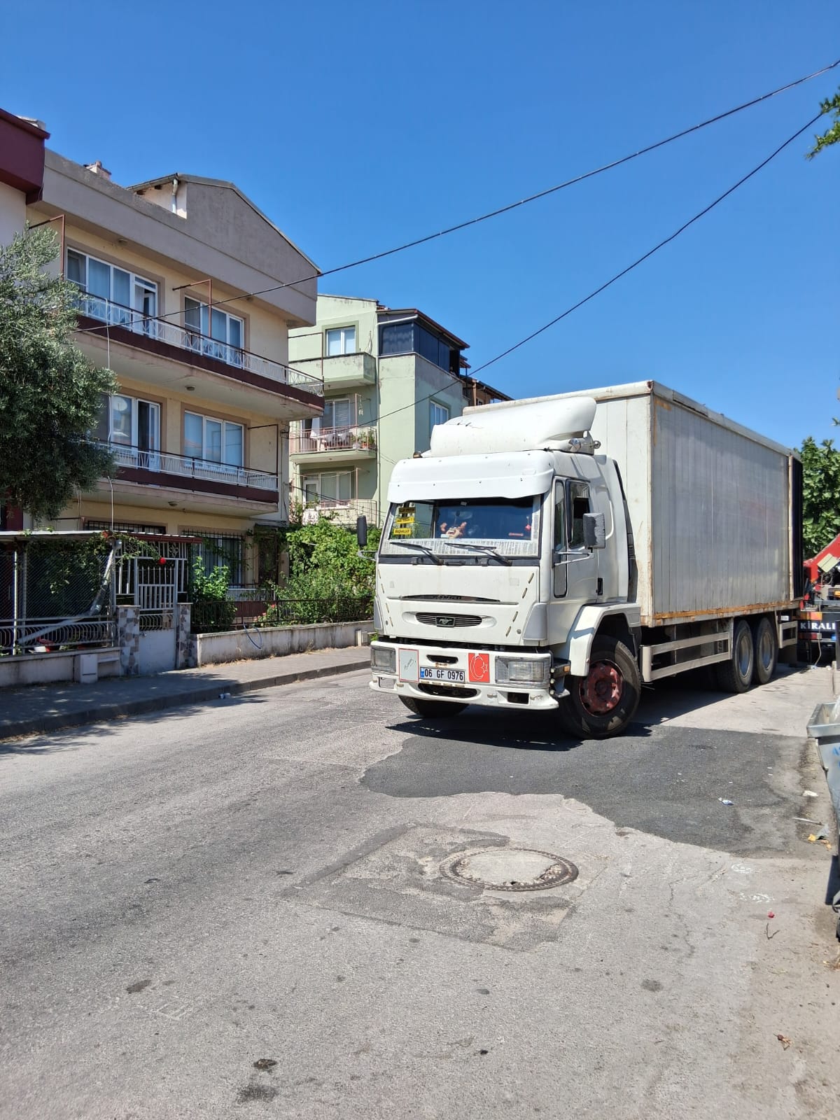 Balikesir sehir ici nakliyat